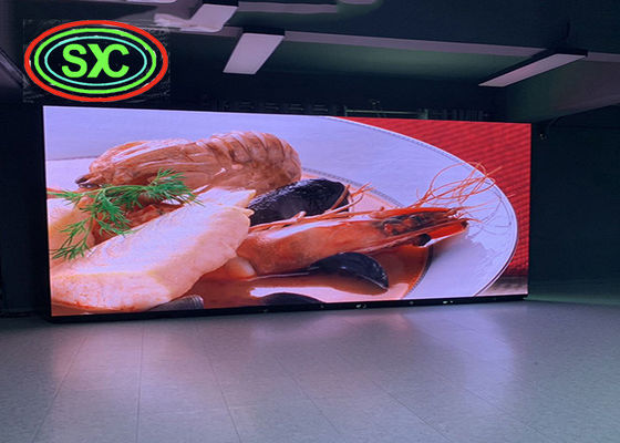 Màn hình LED RGB chống nước lớn với góc nhìn rộng và độ sáng 5000