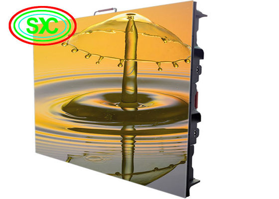 Giá tốt Hội trường treo tường HD P3.91 Quảng cáo trong nhà màn hình hiển thị Led Die Casting nhôm trực tuyến
