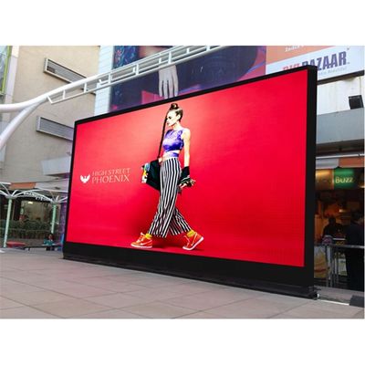 P3.91 Nội thất SMD LED Die-Cast Aluminum Screen, LED Stage Screen Cho thuê 3 năm bảo hành