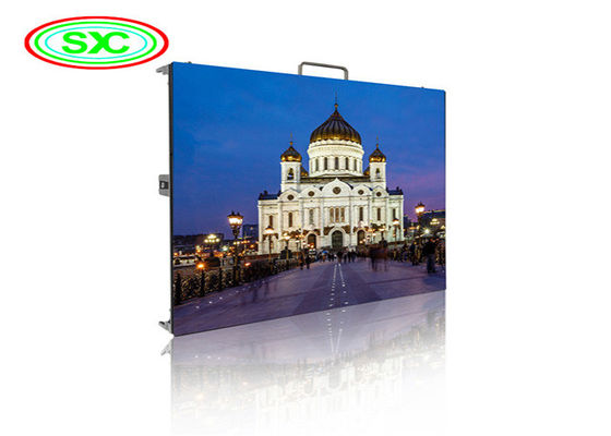Giá tốt Sân nhỏ P3 Giá xuất xưởng Màn hình LED đủ màu / Màn hình LED TV Tường video trực tuyến