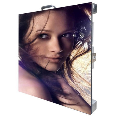 Phòng chống nước ngoài Full Color SMD2727 40000dots/sqm P5 Stage LED Video Wall