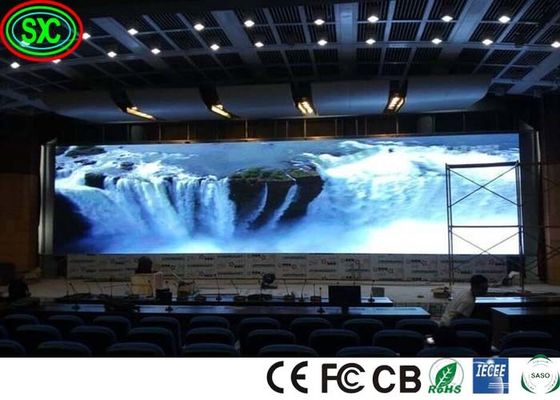 Màn hình màn hình tường video LED không thấm nước khổng lồ P3.91 P4.81 cho buổi hòa nhạc, lễ cưới