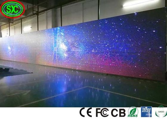 Die Casting Aluminum IP34 P3.91 SMD2121 màn hình LED sân khấu màn hình LED cho sân khấu