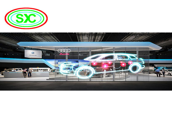 Màn hình LED RGB chống nước linh hoạt lớn 5500 Nits Long Life CE chứng nhận