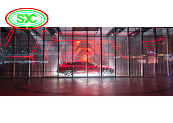 Màn hình LED RGB chống nước linh hoạt lớn 5500 Nits Long Life CE chứng nhận