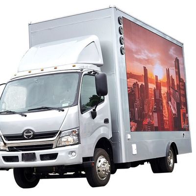 Màn hình quảng cáo LED độ nét cao
