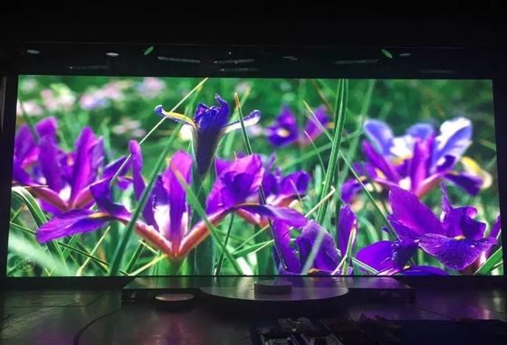 Bảng nền LED sân khấu SMD2121 IP65 P3.91 cho buổi hòa nhạc