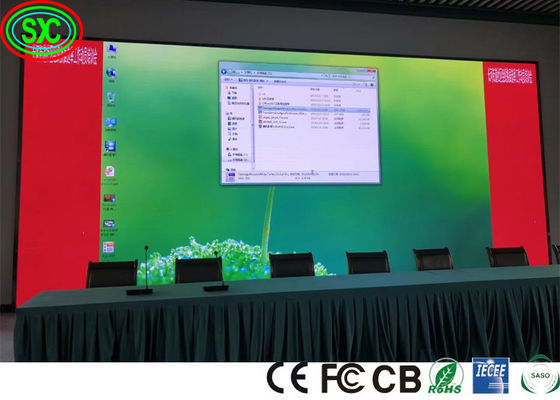 Lớn HD linh hoạt P4 P5 192*192mm LED Video Wall Panel có thể lập trình