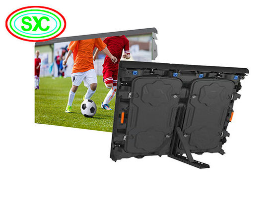 Giá tốt Chống nước Chống va chạm Màn hình LED trong nhà P8 cho Sân thể thao Match Stadium trực tuyến