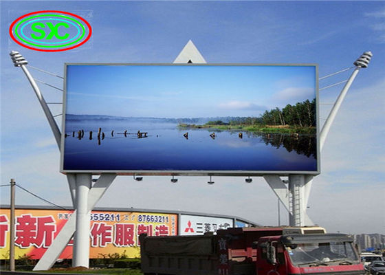 Trình hiển thị đèn LED bên ngoài P5 HD Full Color