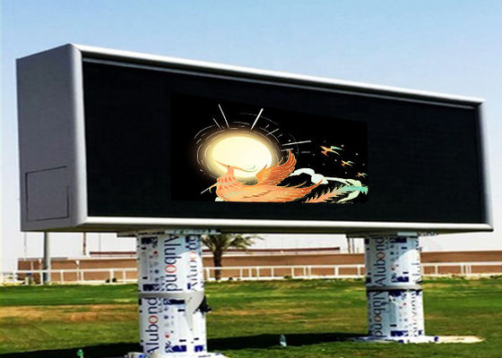 Màn hình hiển thị video LED đầy màu sắc trong nhà có thể lập trình