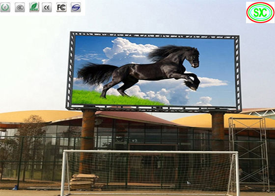 SMD P6 High Power RGB LED Board/ Full Color LED TV Wall, Độ sáng 2500nits