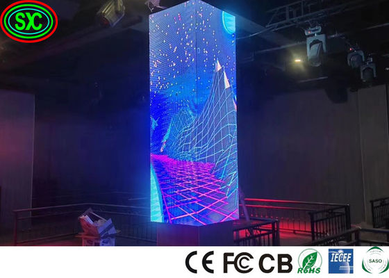 Màn hình Led trong nhà có độ phân giải cao Màn hình Led Sự kiện Trực tiếp Led Video Wall