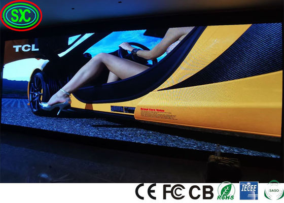 Không thấm nước P4.81 SMD1921 4500cd Stage LED Video màn hình màn hình led quảng cáo màn hình led