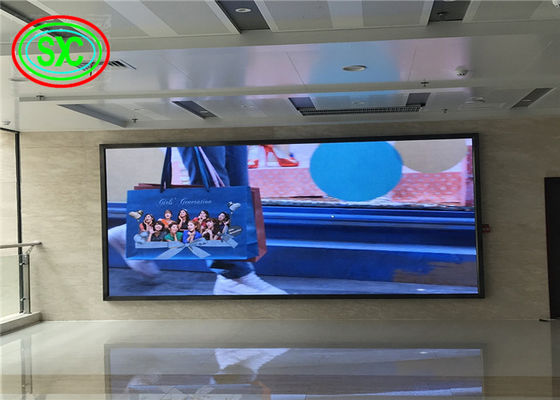 Chiếc màn hình LED bằng nhôm đúc chết P5 thuê màn hình LED 320x160mm kích thước mô-đun