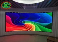 Nhanh chóng lắp đặt Màn hình LED P4 full color trong nhà / Màn hình LED Video Wall