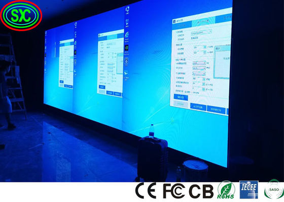 Độ sáng cao ngoài trời màn hình LED đầy màu sắc quảng cáo màn hình LED video màn hình tường LED màn hình ngoài trời 320 * 160mm