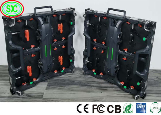 Màn hình LED sân khấu có tốc độ làm mới cao cho các sự kiện trong nhà với 3840hz và độ phân giải cao