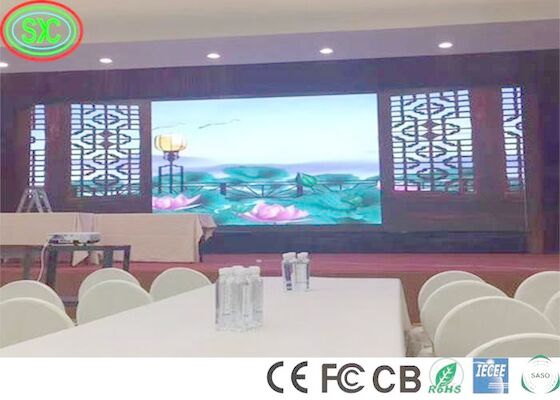 0.3mm Pixel IP67 P3.91 Stage Rental LED Display màn hình LED sân khấu 500 * 500MM màn hình LED đầy màu