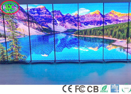 Màu RGB Bảng quảng cáo nội thất Bảng trưng bày cho siêu thị Khách sạn Nhà hàng