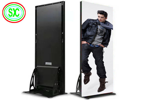 Giá tốt 3.91mm Pitch Commercial LED Display với tủ nhôm đúc chết trực tuyến