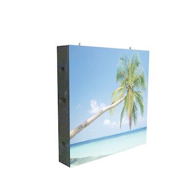 Full Color LED Display Outdoor Waterproof LED Billboard SMD P6 Quảng cáo LED Sign