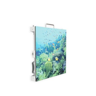 P4 Nhà thờ Sự kiện Bức tranh nền thuê Led Video tường thuê màn hình