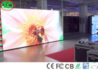 Tường video LED sân khấu 320x160mm 900W / Sqm 600cd cho các sự kiện trực tiếp