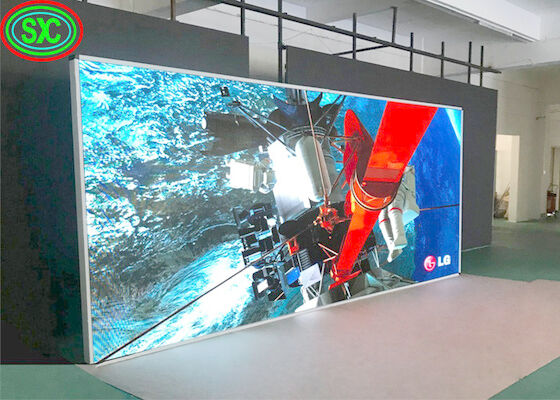 màn hình dẫn Nationstar đèn P8 ngoài trời Full Color màn hình LED Quảng cáo Led BillBoard màn hình dẫn đầy đủ màu sắc