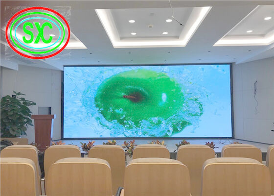 Chiếc màn hình LED bằng nhôm đúc chết P5 thuê màn hình LED 320x160mm kích thước mô-đun
