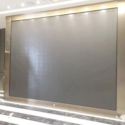 Big Indoor P5 Full Color Event Stage Backdrop Đặt màn hình màn hình tường video LED