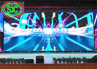 Nhiều màn hình Màn hình LED P 6 trong nhà cho các buổi trình diễn hoặc sự kiện nội thất