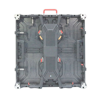 Nội thất ngoài trời đầy màu sắc P3.91 P4.81 LED Video Wall cho các địa điểm nghệ thuật biểu diễn