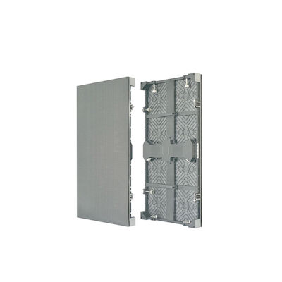 Nội thất ngoài trời đầy màu sắc P3.91 P4.81 LED Video Wall cho các địa điểm nghệ thuật biểu diễn