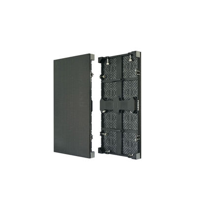 P3.91 500x500mm IP65 Màn hình LED chống nước 5000cd/m2 Độ sáng