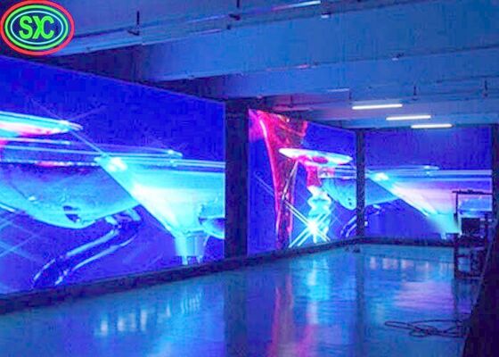 P4.81 P3.91 P2.6 1R1G1B Bức ảnh nền màn hình LED