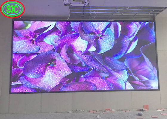 Indoor Full Color 3840hz LED màn hình video cho hội nghị