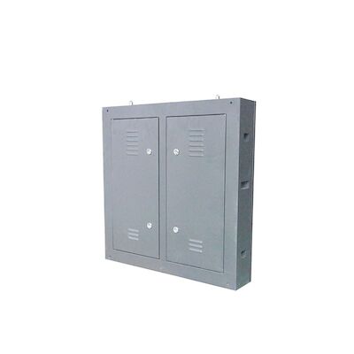 P5 Bên ngoài màn hình hiển thị LED đầy màu màn hình góc nhìn rộng Cài đặt cố định bảng hiệu LED