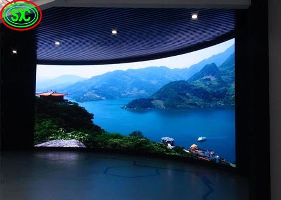 Giá tốt Công nghệ mới Màn hình LED Full Color HD trong nhà Màn hình LED P3.91 Cho thuê Màn hình LED linh hoạt trực tuyến