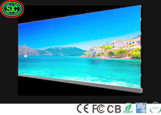 màn hình LED Nội thất cho thuê ngoài trời rgb lớn P2 P2.5 P3.91 màn hình sự kiện LED bảng điều khiển SMD 2.9mm màn hình hiển thị kỹ thuật số LED