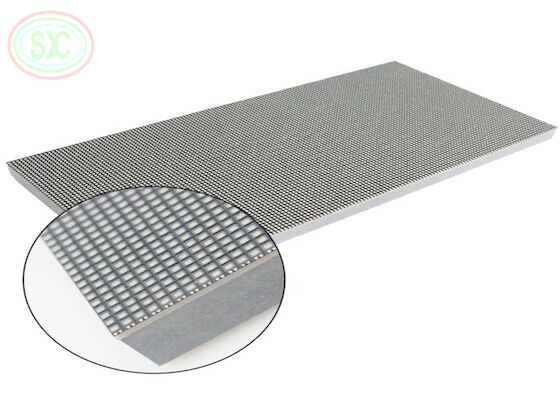 Bên ngoài đầy đủ màu sắc thép chống nước Tủ P2.5 Smd1515 màn hình thuê LED 3 năm bảo hành