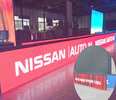 Màn hình cao độ phân giải sân vận động đầy màu LED Die-Cast Aluminium, màn hình video độ phân giải cao 7500cd / sqm