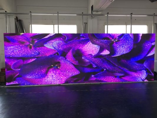 Giá tốt Cho thuê P3.91 P5.95 P4.81500x500mm Màn hình LED sân khấu trong nhà LED Video tường Hội nghị Hội nghị Nền buổi hòa nhạc trực tuyến