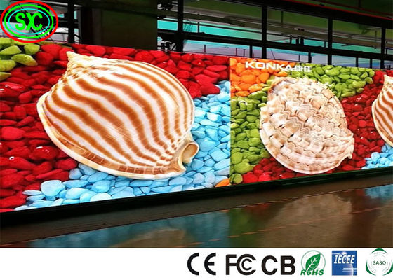 Giá tốt Màn hình LED đúc nhôm P4 ngoài trời, màu đầy đủ HD RGB, tủ 960*960MM COB trực tuyến