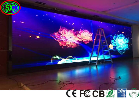 Giá tốt P4 trong nhà đầy đủ màu sắc hiển thị màn hình LED cung cấp bảng chỉ dẫn kỹ thuật số tường video và bảng điều khiển tường dẫn trực tuyến