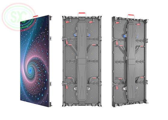 Full Color SMD Stage LED Screen P5, mật độ 10000 / M2, Kích thước mô-đun 192mm X192mm