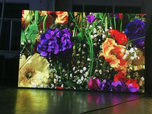 Giá tốt Màn hình LED cho thuê nền sân khấu ngoài trời P4.8 1920HZ 500X500MM Tủ HD Smd2121 Kích thước đèn RGB 3 trong 1 trực tuyến