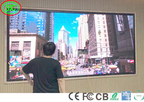 Quảng cáo trong nhà SCXK P2.5 đã dẫn màn hình bảng quảng cáo nhỏ quảng cáo bảng quảng cáo
