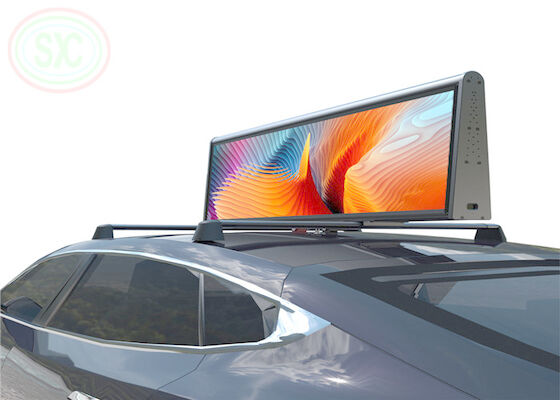 Trình hiển thị đèn LED bên ngoài P5 HD Full Color
