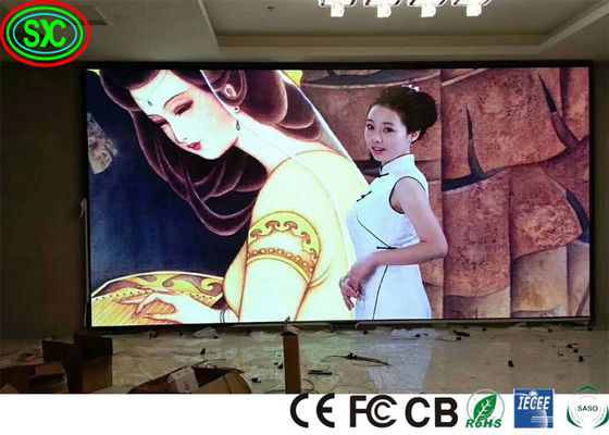 Giá tốt P3.91 Khung trong nhà đầy đủ màu sắc cho thuê màn hình LED cao cấp đúc nghiền thép tủ nền màn hình sân khấu màn hình LED trực tuyến